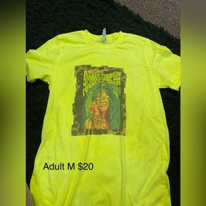 Custom made t-shirt